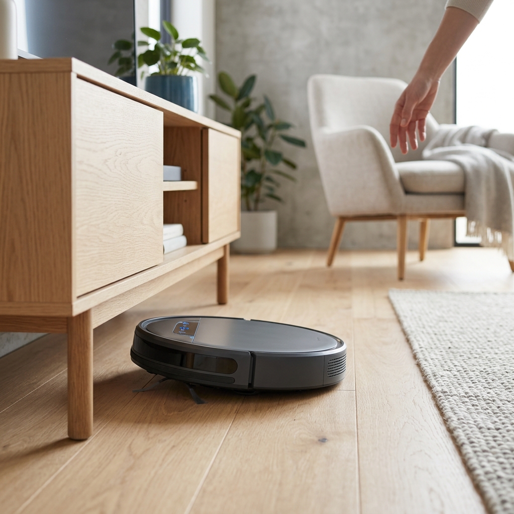 Robot Vacuum Stuck? A Comprehensive Troubleshooting Guide (2026)