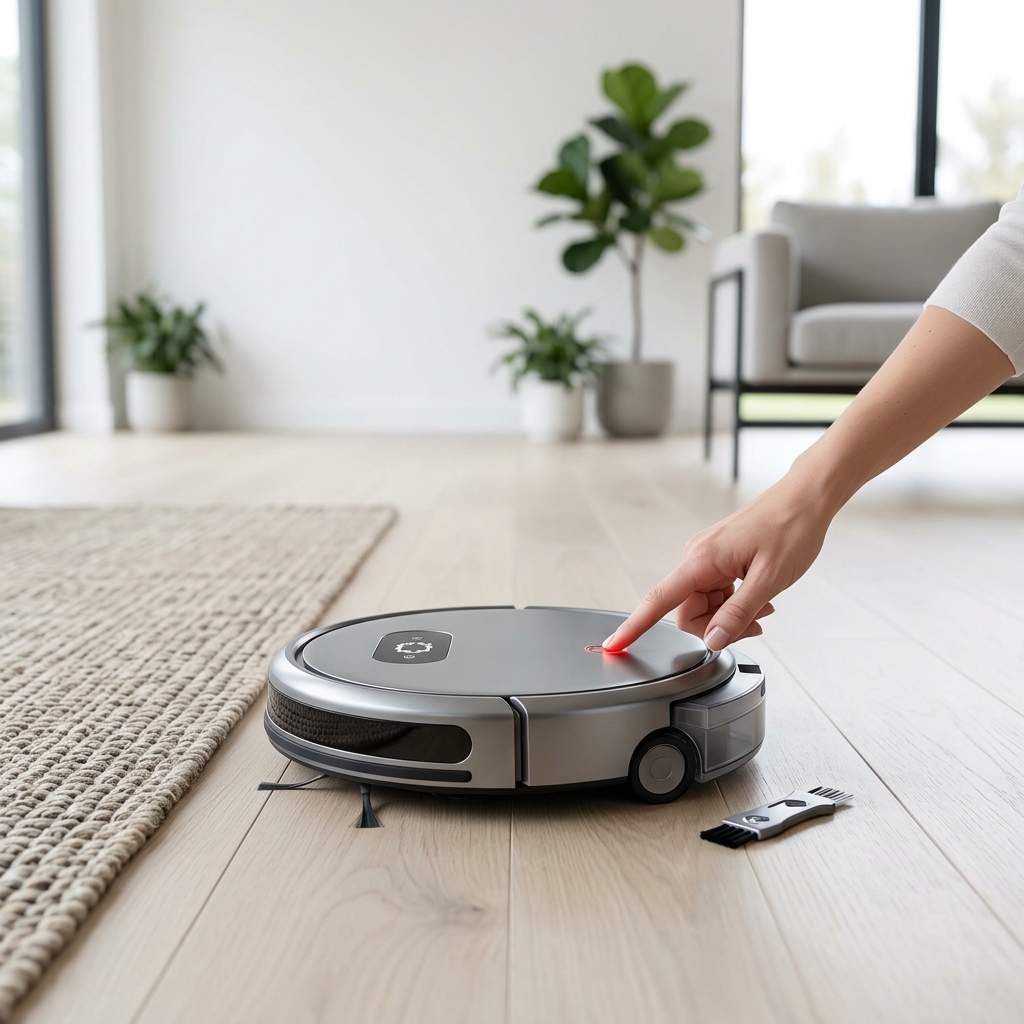 Robot Vacuum Troubleshooting: Fix Common Problems (2026 Guide)