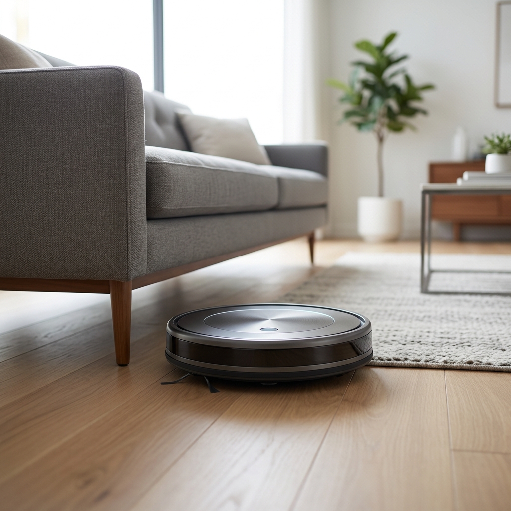 Best Robot Vacuums for Under Furniture (2026 Guide)