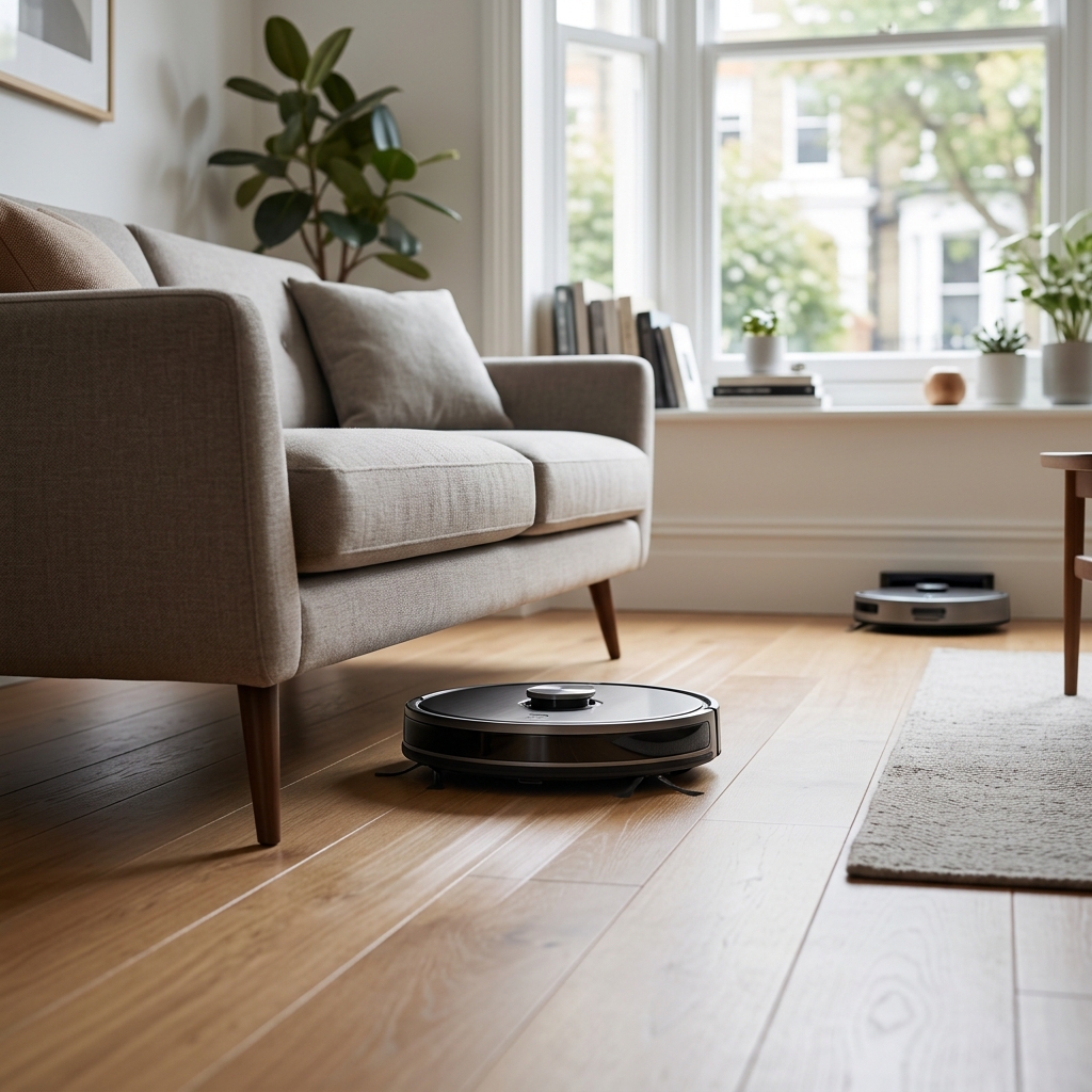 Best Robot Vacuums for Under Furniture (2026 Guide)