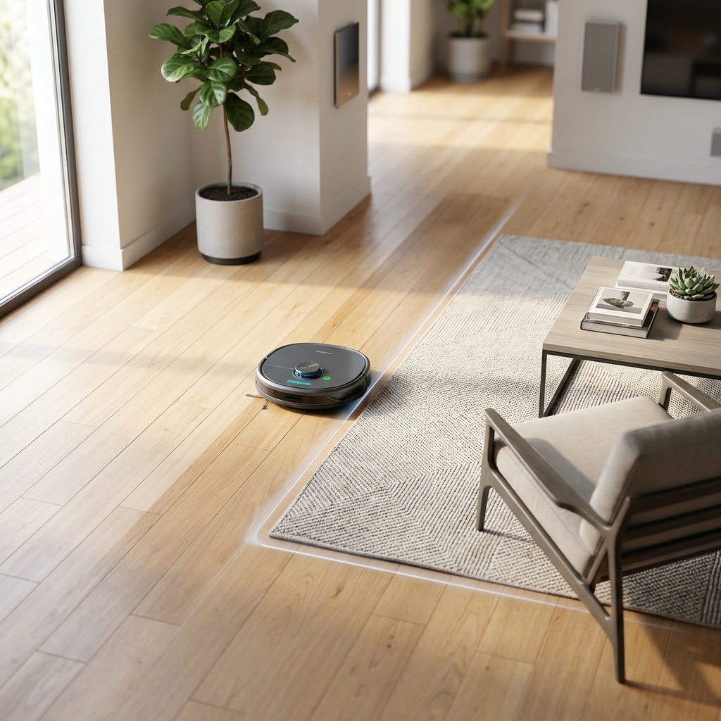 Robot Vacuums with Virtual Walls: Keep Your Cleaner Where You Want It (2026 Guide)