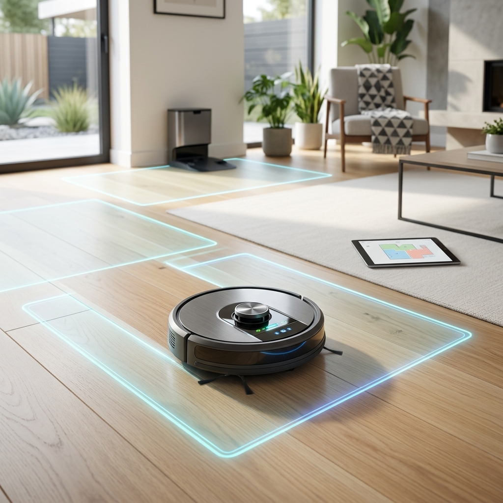 Robot Vacuums with Zone Cleaning (2026): The Ultimate Guide for a Spotless Home