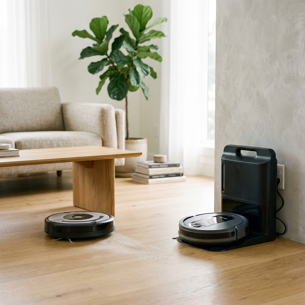 Roomba 675 vs Shark IQ Robot Self-Empty: Which Robot Vacuum is Best for You? (2026)