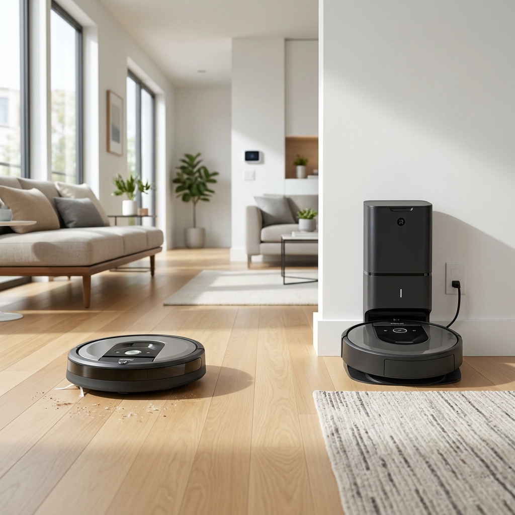 How to Choose the Right Robot Vacuum in 2026: A Comprehensive Guide
