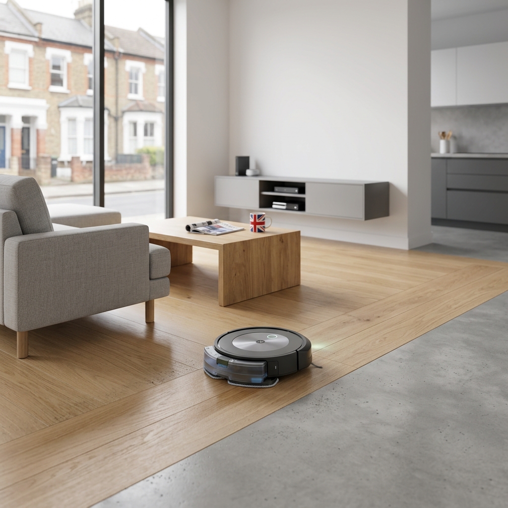 Roomba Combo j7+ Review UK (2026): Is It Worth the Upgrade?