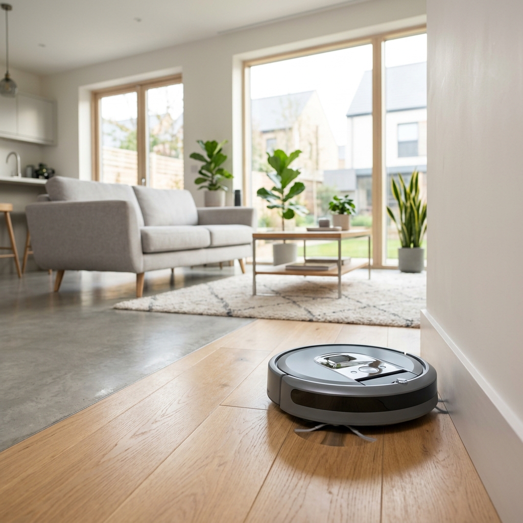 Roomba Reviews UK 2026: Find the Best Robot Vacuum for Your Home