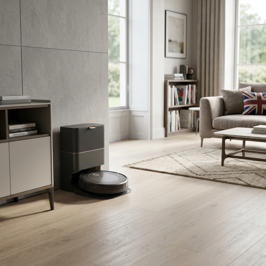 Roomba s7 MaxV Ultra Review UK (2026): Is it Worth the Premium Price?