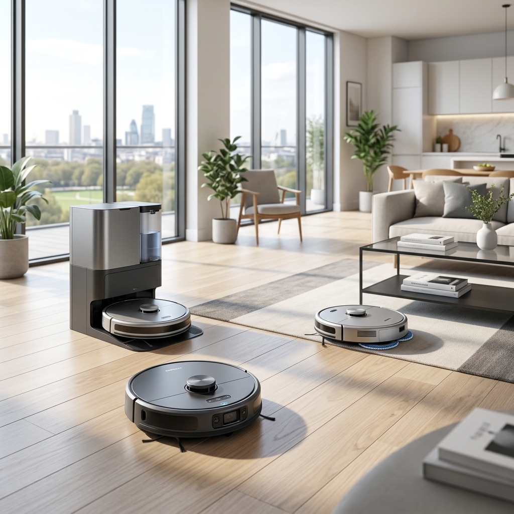 Samsung Robot Vacuum Review UK (2026): Which Model is Right for You?