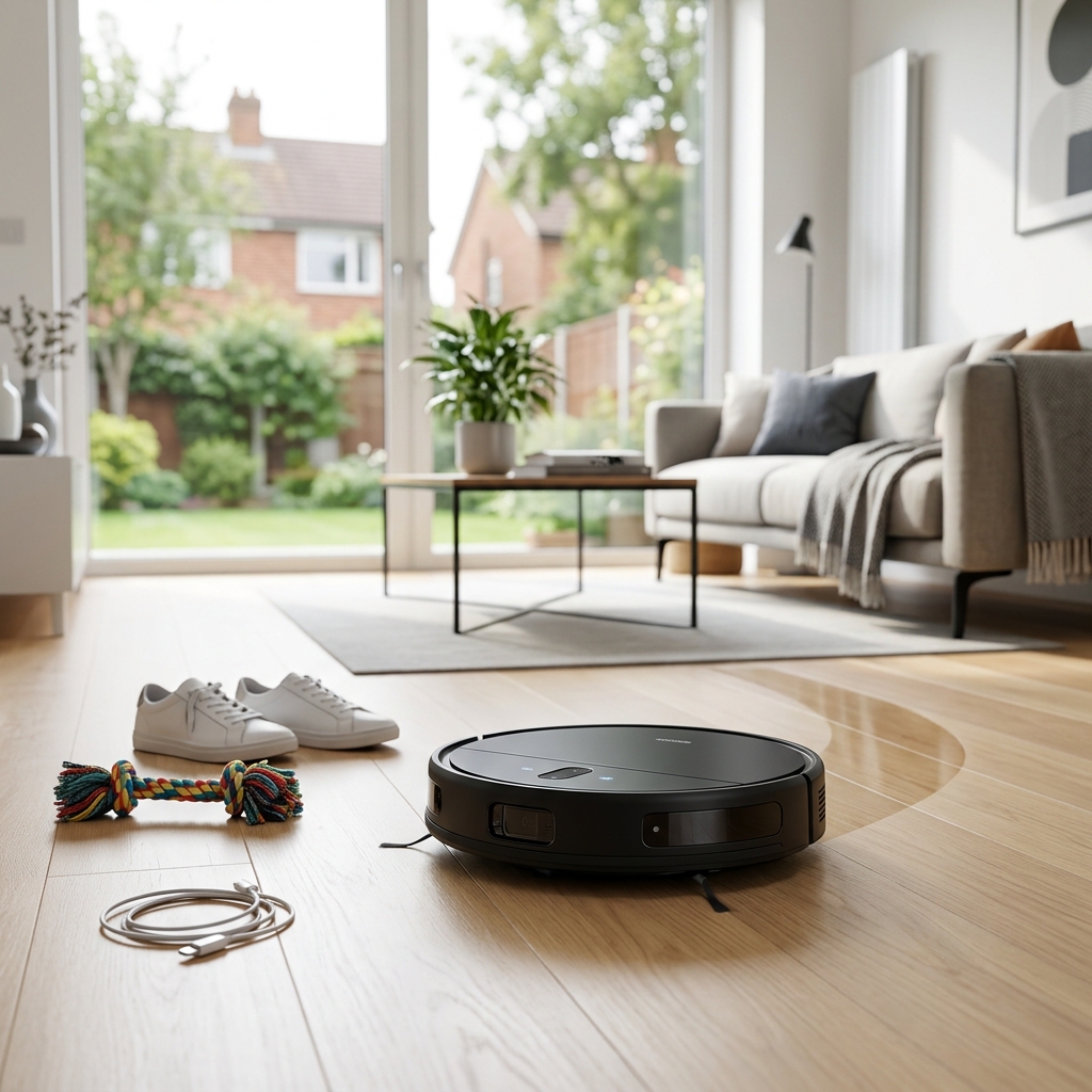 Top Robot Vacuums with Object Recognition UK (2026) – Smart Cleaning Guide